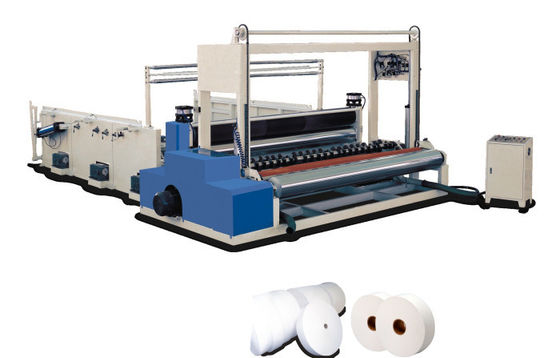 máquina de corte de papel de gravação da borda de 1200mm 2 PCS