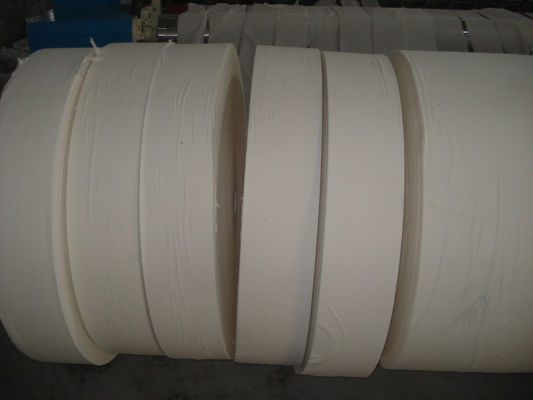 máquina de corte de papel de gravação da borda de 1200mm 2 PCS
