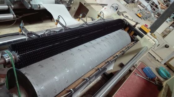 1600 folhas/máquina mínima da dobradura do guardanapo de jantar de 430mm