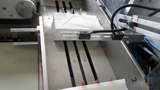 30 caixas/máquina embalagem de Min Servo Motor Facial Tissue/linha de produção tecido facial