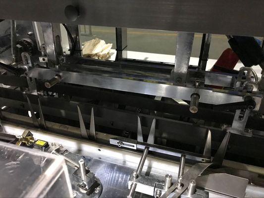 Caixa 5.1KW 60/de fabricante/lenço de papel de Min Servo Motor Tissue Paper máquina da produção