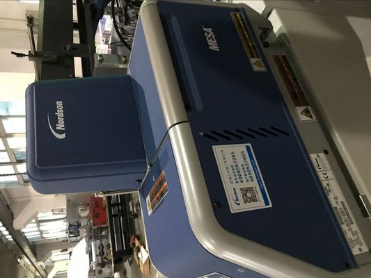 25 caixas/Min Facial Tissue Packing Machine