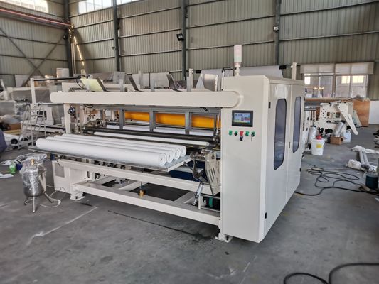máquina de impressão do papel higiênico do PLC de 3500mm Siemens