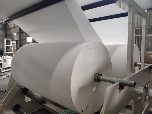 380V 2 máquina do rebobinamento do papel higiênico da camada 1400mm