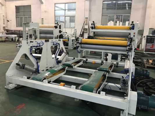 CE que envolve a máquina automática da fatura de papel higiênico do PLC