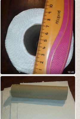 máquina de corte de papel 1400mm da largura não tecida de 380V