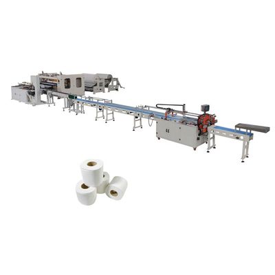 cortes do rolo enorme 150 de 1300mm/Min Paper Slitting Machine
