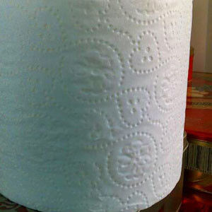 7.5KW 150 corta/máquina cortador de Min Toilet Tissue Paper Roll