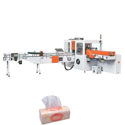 7.5KW folhas do rolo enorme 6000/Min Facial Tissue Making Machine