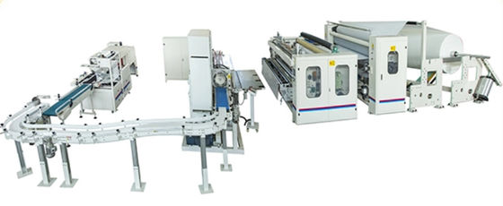 25 sacos/máquina de empacotamento mínima do lenço de papel do tamanho de 200mm