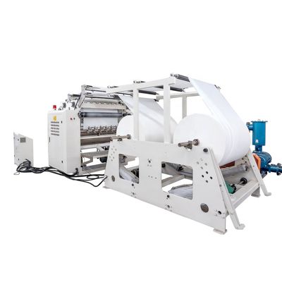 Máquina de embalagem do tecido facial do de alta capacidade/lenço que faz a máquina