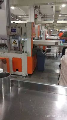 5.5KW 3000 folhas/Min Lunch Napkin Embossing Machine
