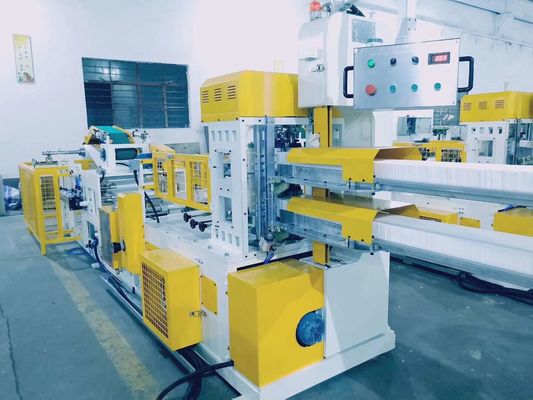 1/4 de bebida Z da dobra dobra a máquina de dobramento de papel