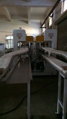 1/4 de bebida Z da dobra dobra a máquina de dobramento de papel