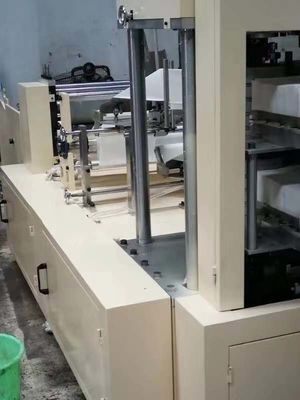 PCes do tamanho 1600 de 300mm/máquina de Min Napkin Folder Machine/fabricação do guardanapo