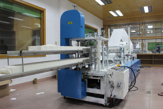 3000 folhas/máquina mínima do guardanapo de papel da bebida de 230mm