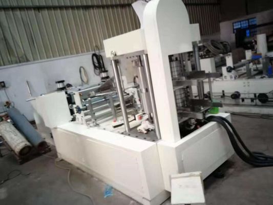 Quatro linhas 4000 folhas/Min Napkin Embossing Machine