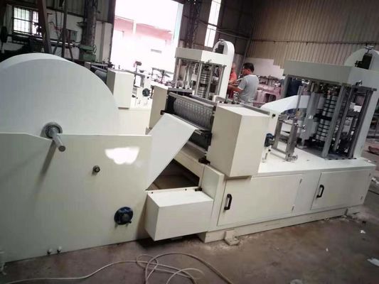 2200 folhas/minuto máquina da produção do guardanapo de 1/8 dobras