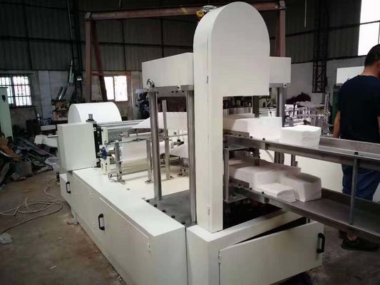 2200 folhas/minuto máquina da produção do guardanapo de 1/8 dobras