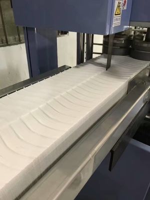 CE 1/8 partes do MOTOR 3000 do delta da dobra/Min Tissue Folder