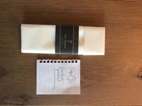 3000 partes/Min Napkin Folding Machine