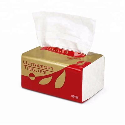 Linha de produção facial do lenço de papel do MOVIMENTO 7.5KW com maquinaria de embalagem