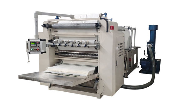 6 linha máquina de papel de gravação 4800sheets/min da cara do MOVIMENTO da serra do log