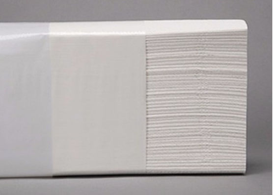 N dobra o PLC de toalha de mão da máquina da fatura de lenço de papel de 45g/m2 22kw