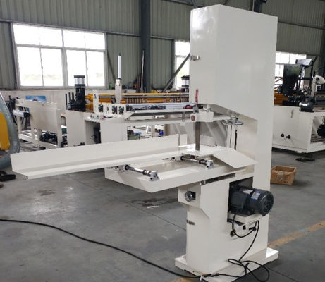 N dobra o PLC de toalha de mão da máquina da fatura de lenço de papel de 45g/m2 22kw