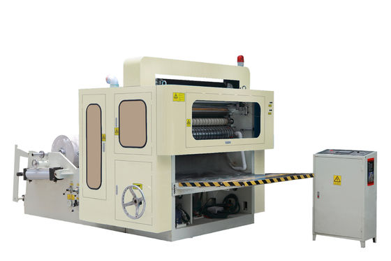 1300 folhas/Min Automatic Towel Folder