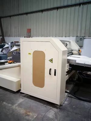 1000 folhas/máquina mínima da fabricação do lenço de papel do vácuo de 330mm