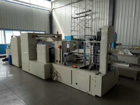 SIEMENS VIAJA DE AUTOMÓVEL máquina de impressão do guardanapo do PLC de 3000 folhas/minuto