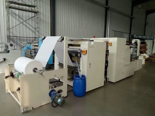 máquina de impressão do guardanapo do rolo enorme de 230mm