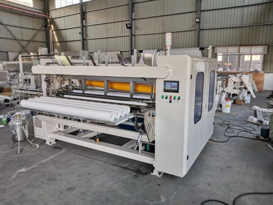 Máquina de corte de papel do comprimento de 7.5KW 3200mm