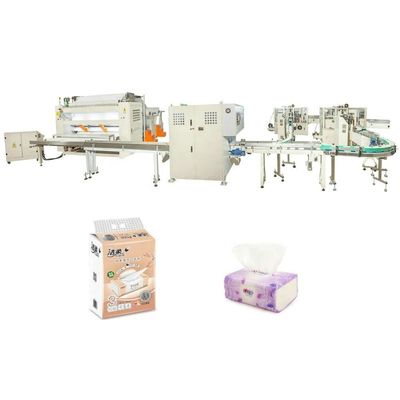 Máquina da dobradura do papel de dobra de Z 7.5KW
