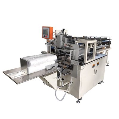 2 máquina de empacotamento do lenço de papel da saída 380V