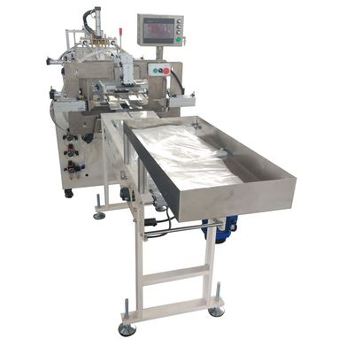 5 sacos/Min Toilet Roll Manufacturing Machine