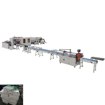 SIEMENS VIAJA DE AUTOMÓVEL tecido facial do PLC de 3000 folhas/minuto que faz a máquina