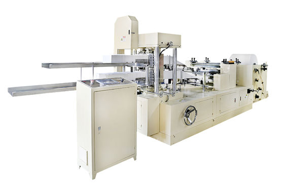 3000 folhas/Min Napkin Embossing Machine